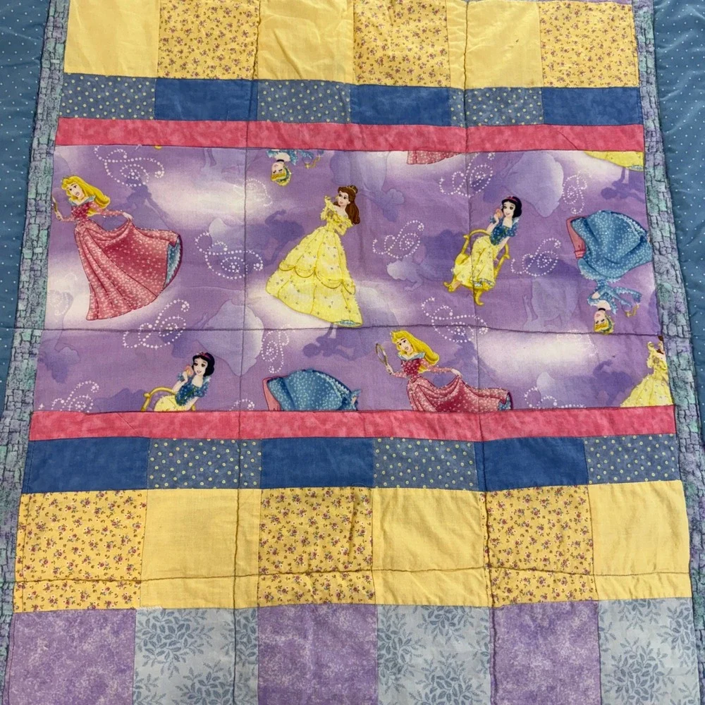 Handmade disney princess